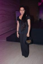 Padmini Kolhapure at the launch of Zumba Fitness Programme in India, Blue Sea, Worli, Mumbai on 12th June 2012 (33).JPG